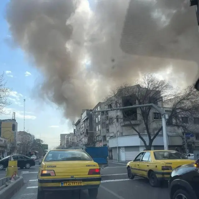 İsrail’den İran’a Saldırı: Tahran’da Patlamalar, Tel Aviv’de Sirenler