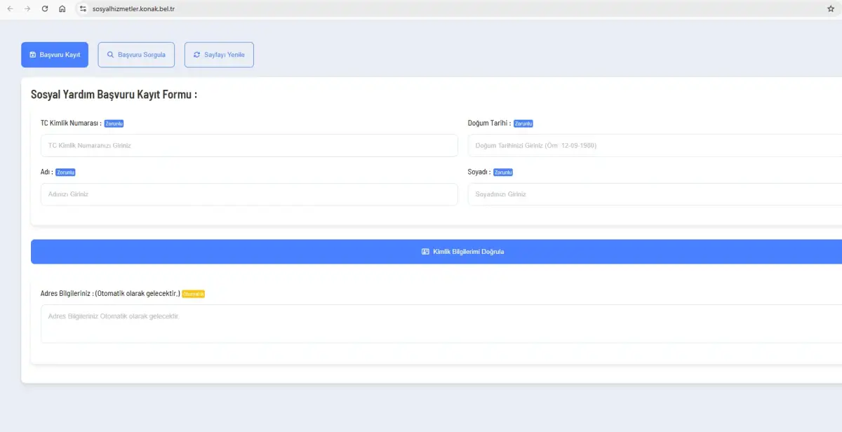Konak ve Bornova Belediyelerinin sosyal yardımları neler, nasıl başvurulur?