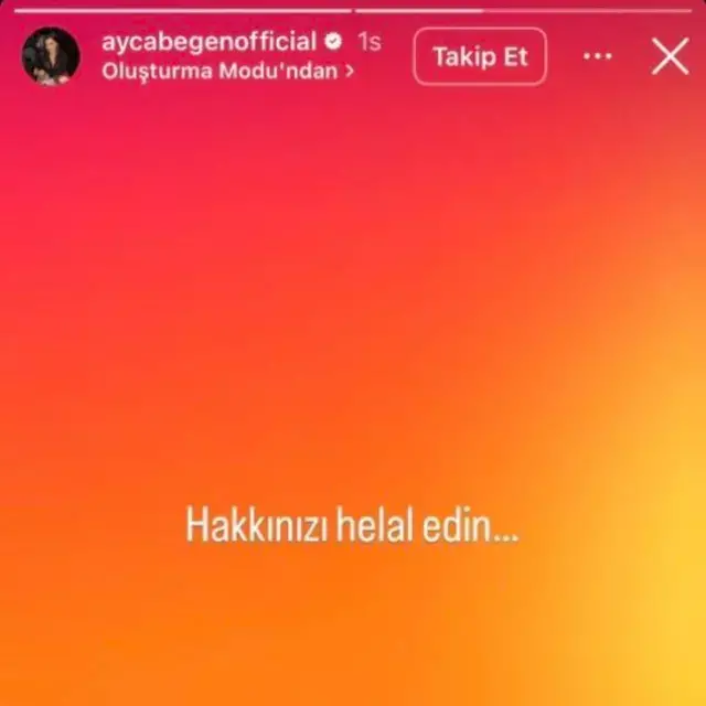 Kısmetse Olur Ayça’dan endişelendiren paylaşım: Apar topar hastaneye kaldırıldı