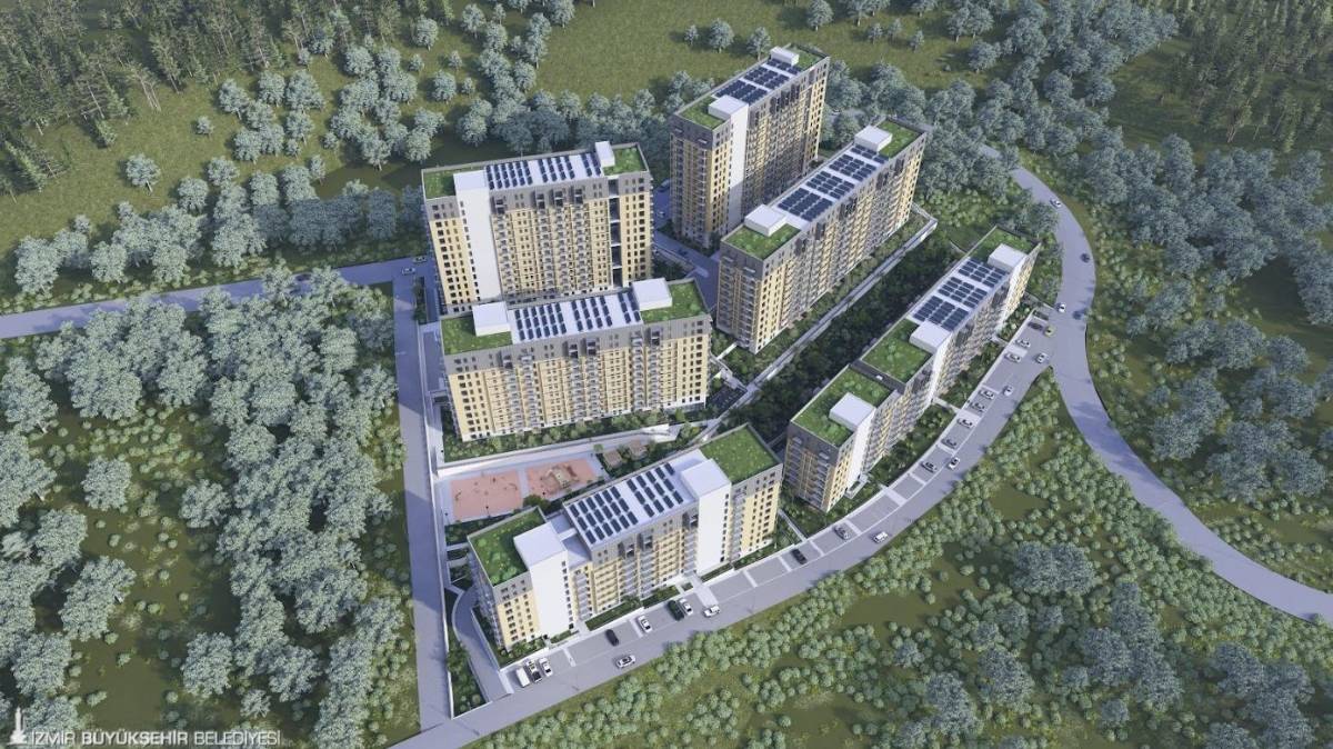 İzmir’de konut sorununa yeni model: Peşinat düştü, umut arttı