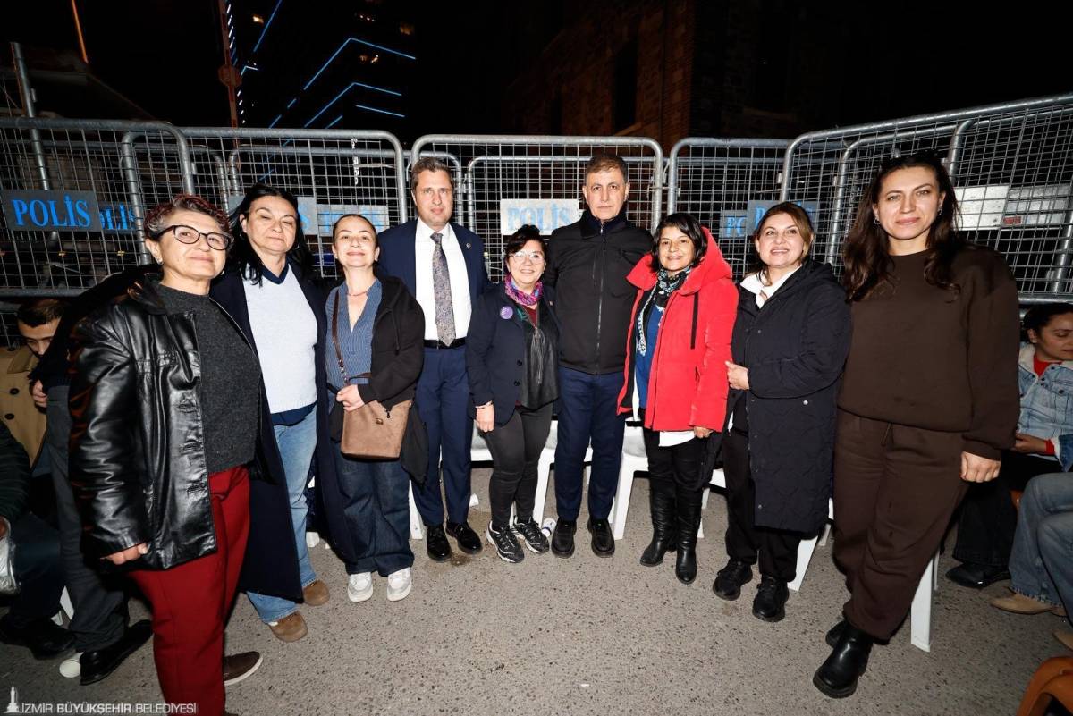 Tugay: Sonuç alana kadar vazgeçmeyeceğiz