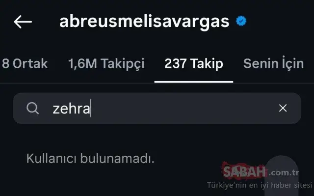 Filenin Sultanları’nda Şok İddia! Vargas’tan Zehra Güneş Hamlesi