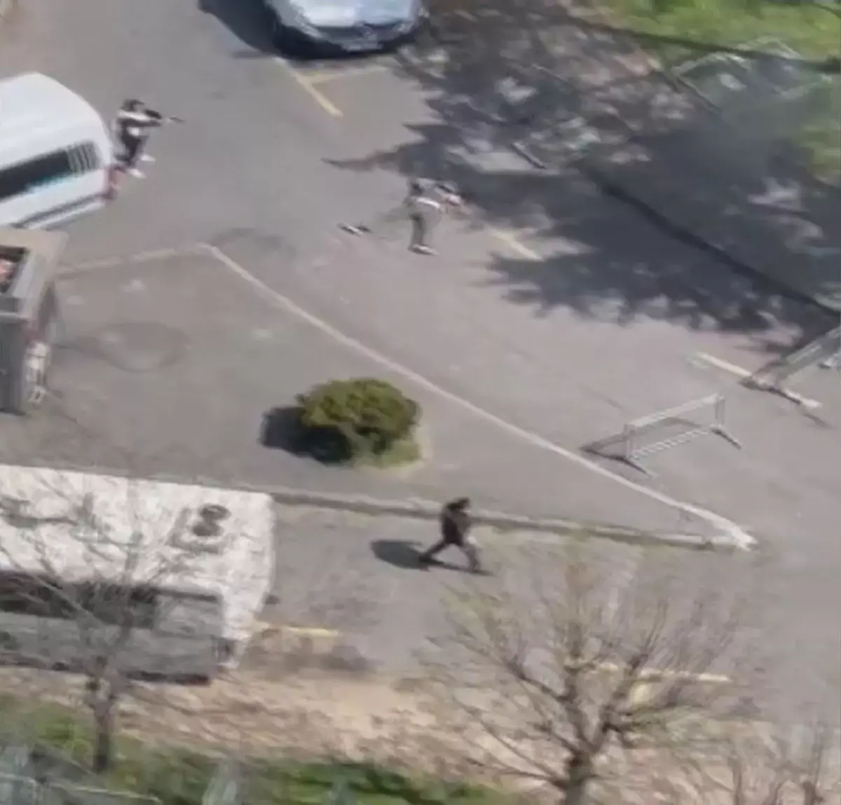 Beşiktaş’ta İsrail Başkonsolosluğu Önünde Silahlı Çatışma: 3 Teröristten Biri Öldürüldü, İkisi Yaralı