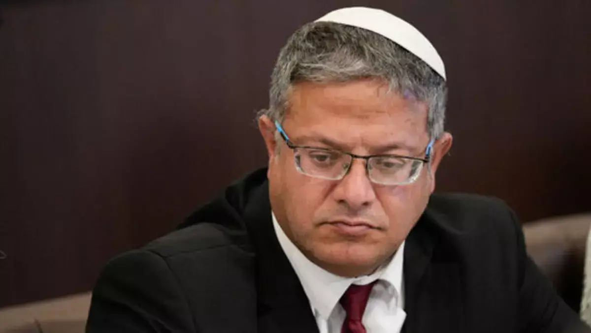 İsrailli Bakan Görkem Sevindik’i Açık Açık Tehdit Etti, Ünlü Oyuncu Sessiz Kalmadı