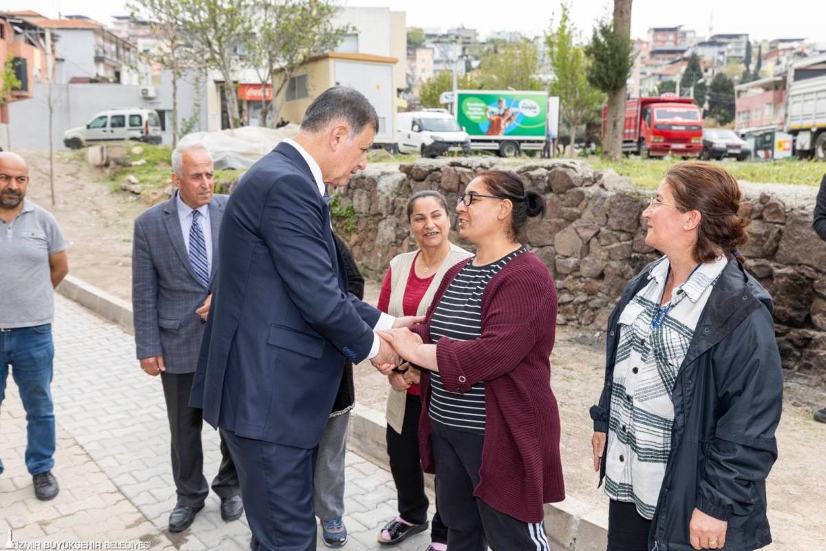 İzmir’de 25 liralık sofra: Altıncı Kent Lokantası Yamanlar’da açıldı