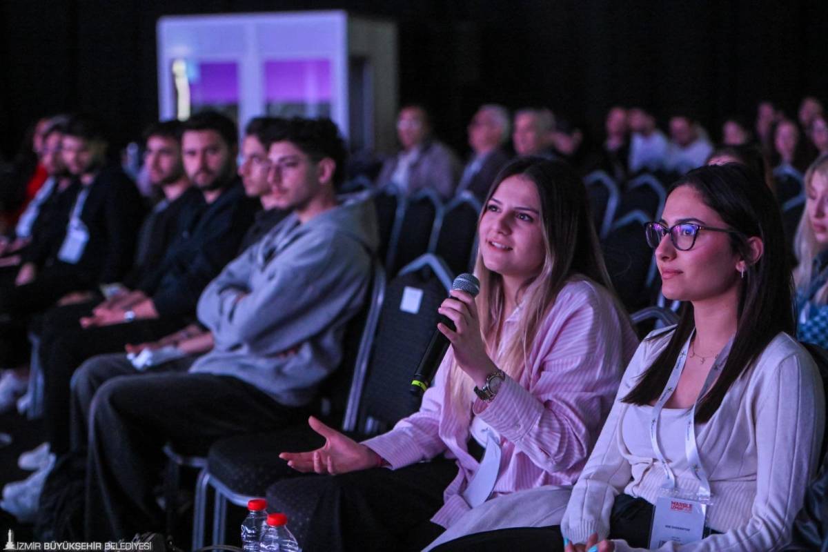 Marble Talks’un ilk konuğu Yeşim Kozanlı oldu