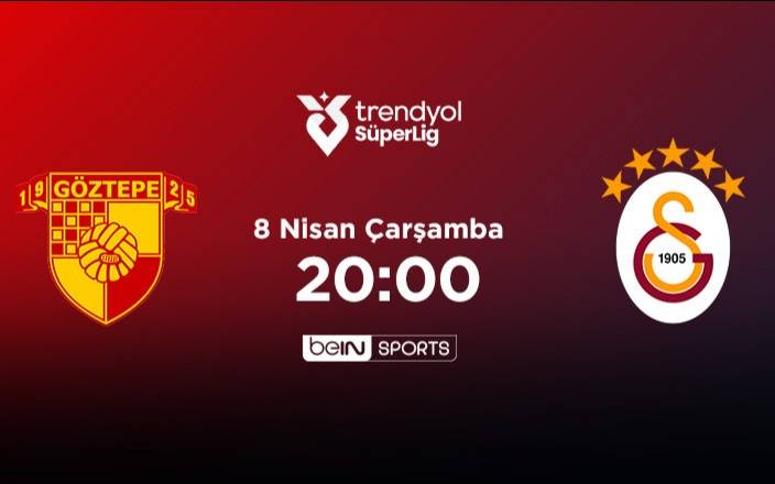 Göztepe – Galatasaray Maçında Kritik Randevu: Muhtemel 11’ler Belli Oldu