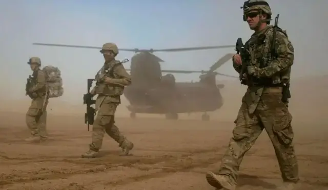 ABD-İsrail-İran Savaşında Kritik Gün: Trump’ın Süresi Doluyor, 142. Topçu Tugayı Orta Doğu’ya Sevk Edildi