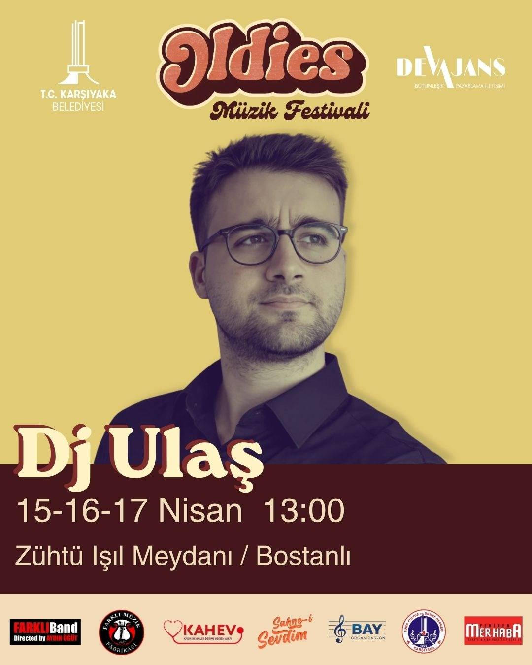 Kaçırılmayacak Bir Deneyim: İzmir Oldies Festivali