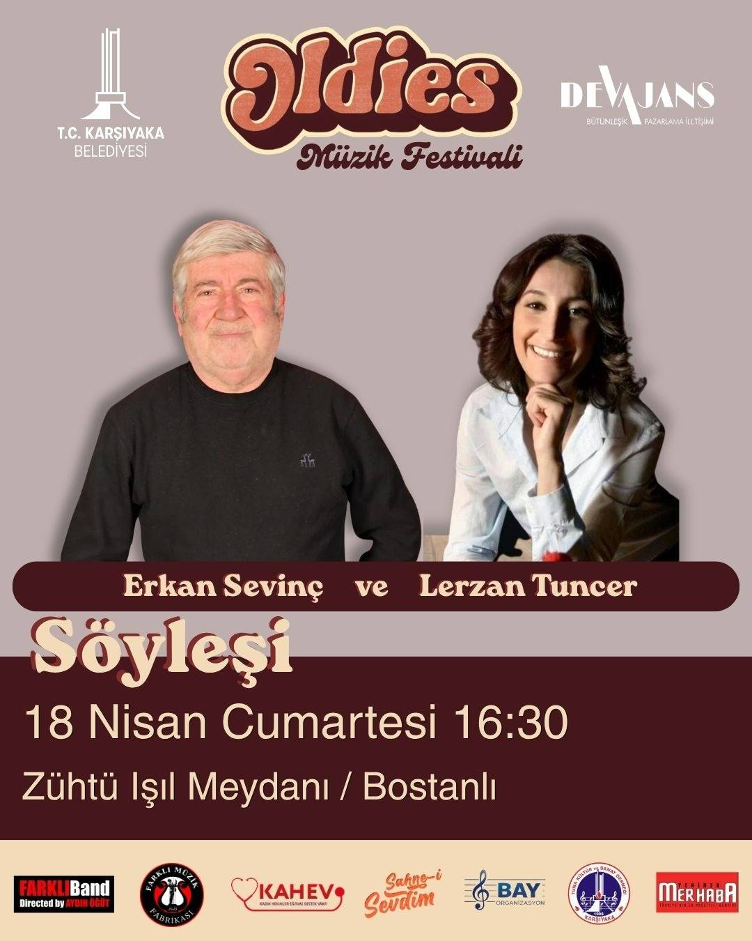 Kaçırılmayacak Bir Deneyim: İzmir Oldies Festivali