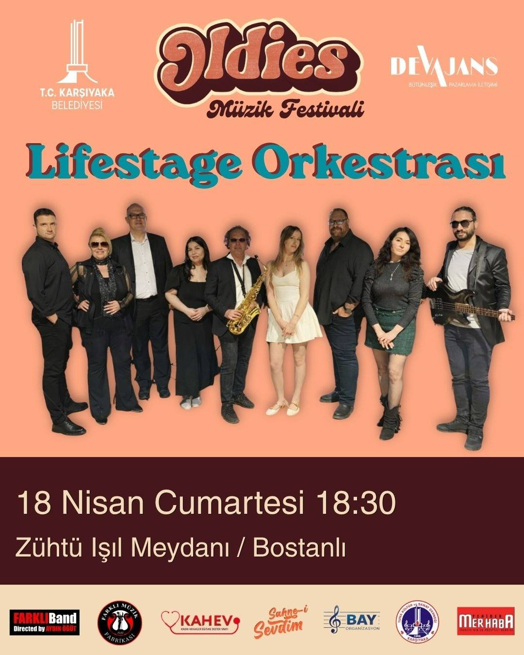 Kaçırılmayacak Bir Deneyim: İzmir Oldies Festivali