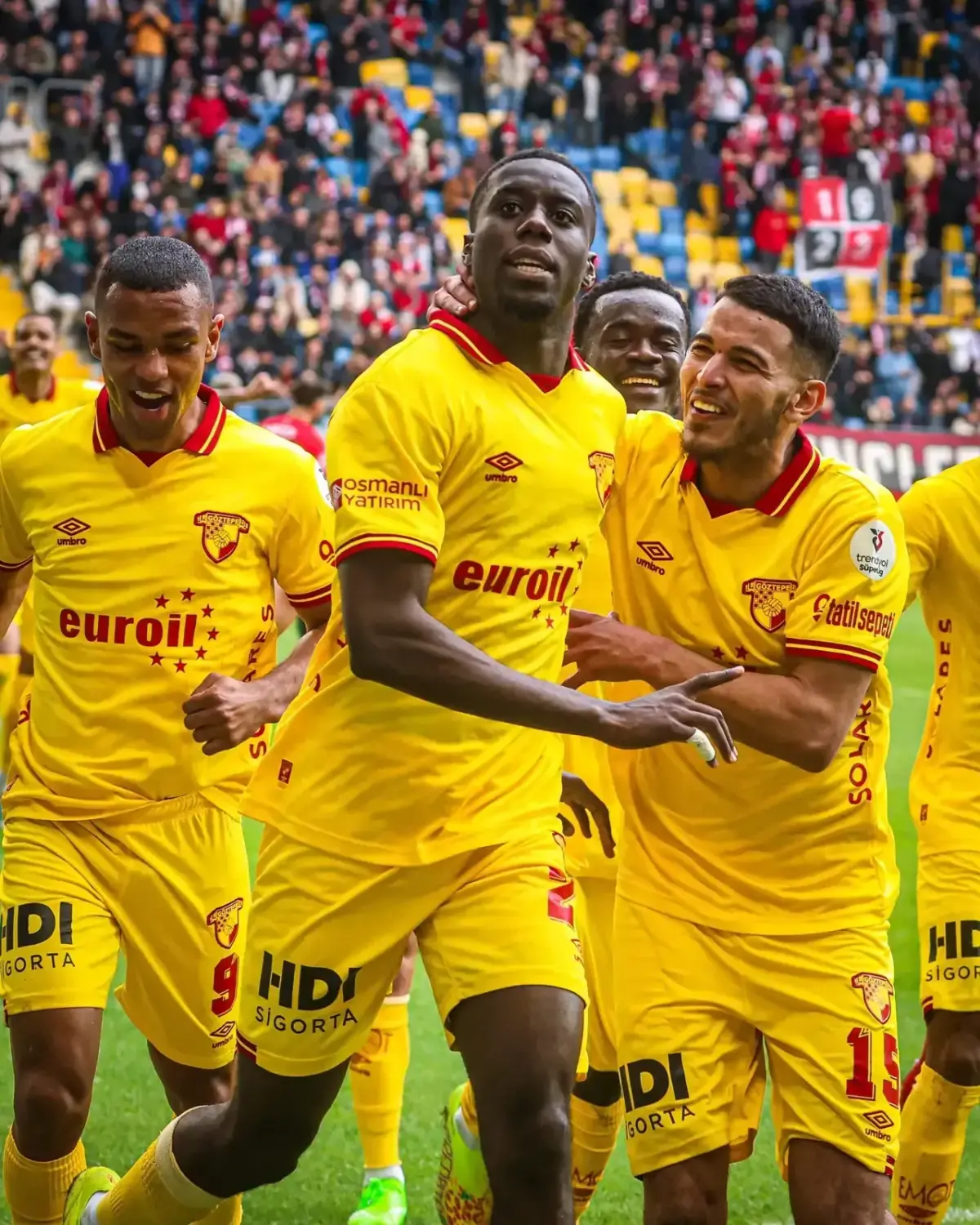 Göztepe, Galatasaray Karşısında Şeytanın Bacağını Kırmak İstiyor: Nefesleri Tutun!