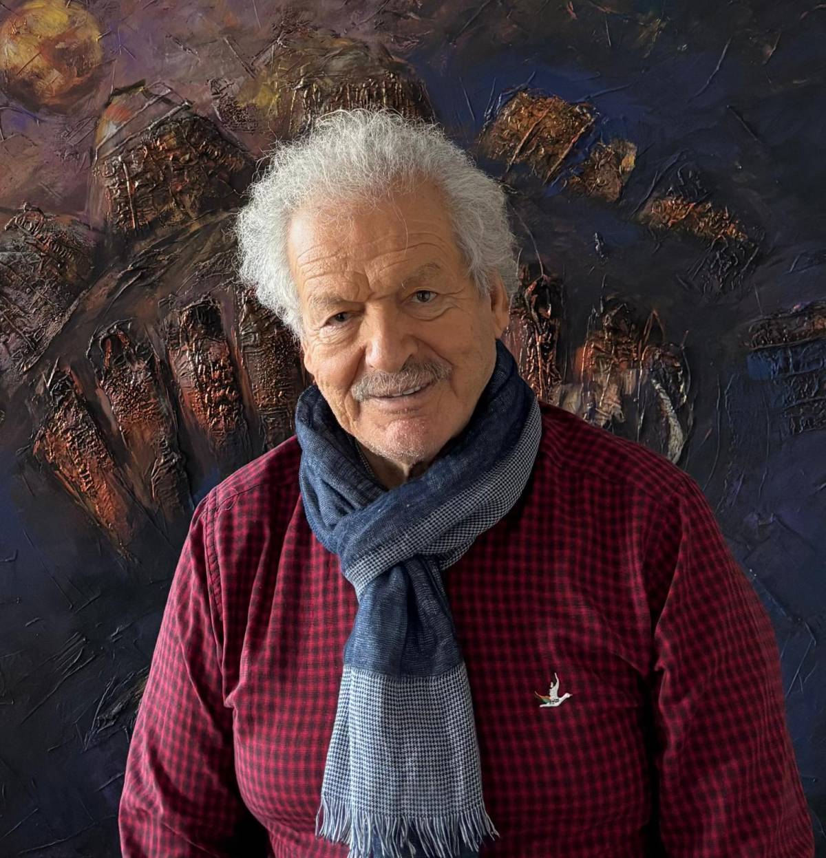 İzmir’de Sanatın Kalbi Attı: Usta Sanatçılara Ödül Yağdı