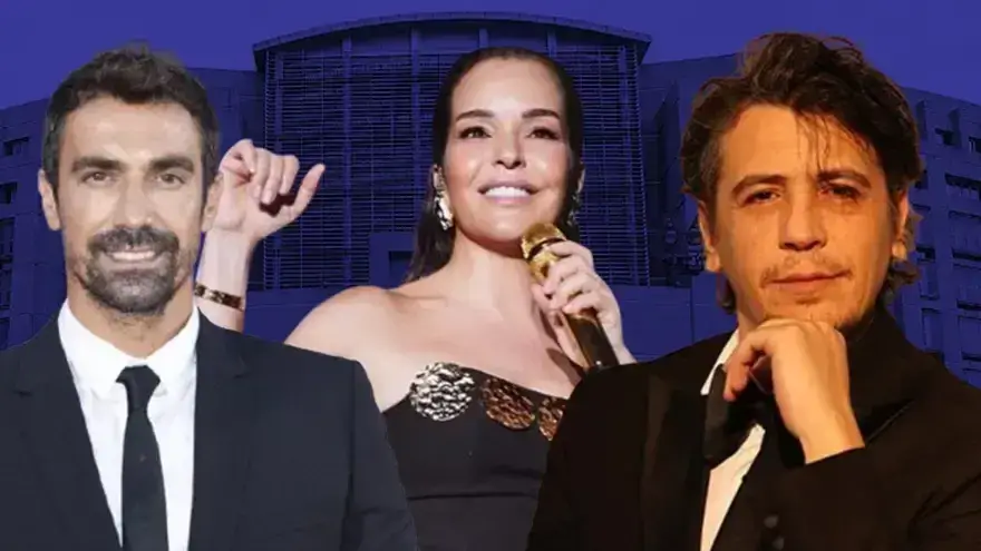 Uyuşturucu soruşturmasında yeni dalga: Mustafa Ceceli, Simge Sağın, Melek Mosso gözaltında