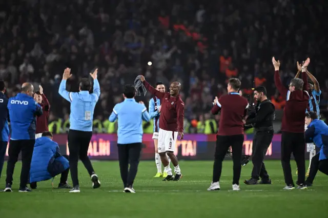 RTÜK’ten Trabzonspor–Galatasaray Yayınına Ceza