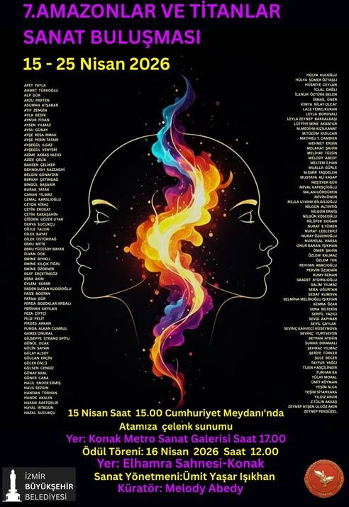 İzmir’de Sanatın Kalbi Attı: Usta Sanatçılara Ödül Yağdı