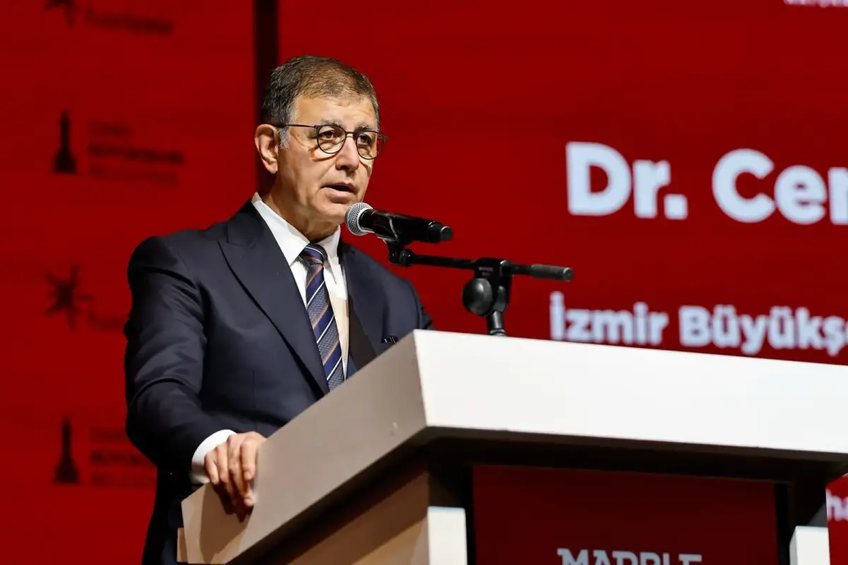 31. Marble İzmir Uluslararası Doğaltaş ve Teknolojileri Fuarı Fuar İzmir’de Açıldı