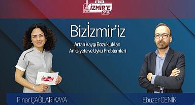 Biz İzmir'iz Yayında!