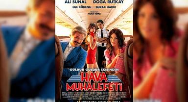 'Hava Muhalefeti'nin fragmanı yayınlandı!